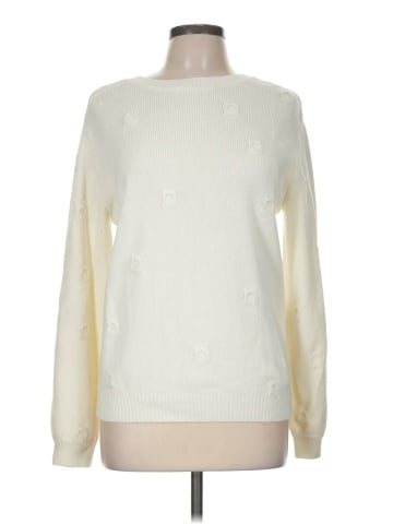 Charlie Pullover Sweater (view 1)