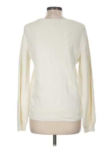 Charlie Pullover Sweater (view 2)