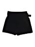 Vince. 100% Polyester Solid Black Shorts Size 4 - photo 2