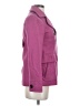 Gap Purple Wool Coat Size XS - photo 4