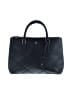Tory Burch Argyle Black Leather Satchel One size - photo 1