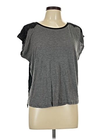 Jones New York Short Sleeve T-Shirt (view 1)