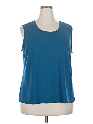 North Style Sleeveless T-Shirt (view 1)