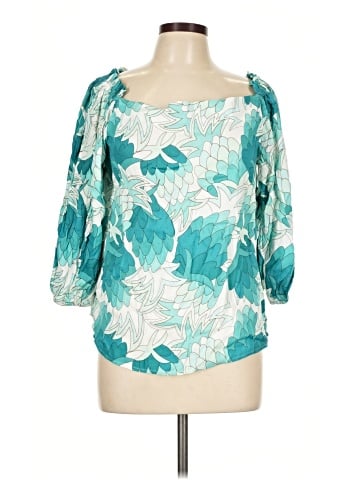 Trina Turk 3/4 Sleeve Blouse (view 1)