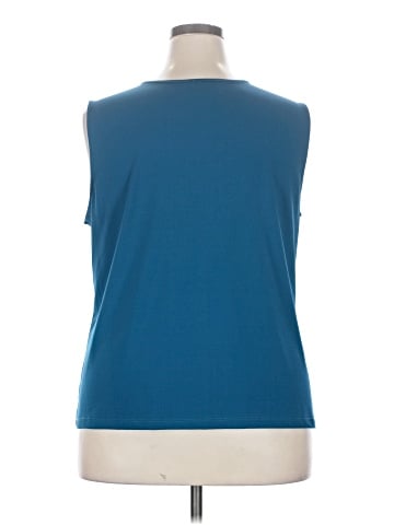 North Style Sleeveless T-Shirt (view 2)