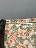 Charlotte Russe Floral Orange Romper Size S - photo 4