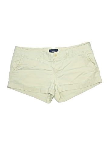 American Eagle Outfitters Khaki Shorts (view 1)