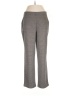 Max Studio Houndstooth Gray Dress Pants Size L - photo 1