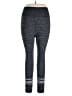 Buffbunny Collection Gray Active Pants Size XL - photo 1