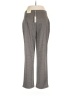 Max Studio Houndstooth Gray Dress Pants Size L - photo 2