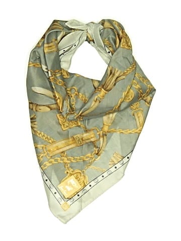 MCM Vintage Handkerchief (view 1)