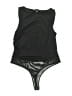 Forever 21 Black Bodysuit Size XL - photo 1