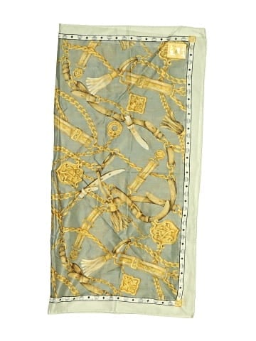 MCM Vintage Handkerchief (view 2)