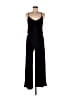 Rolla Coster Solid Black Jumpsuit Size M - photo 1
