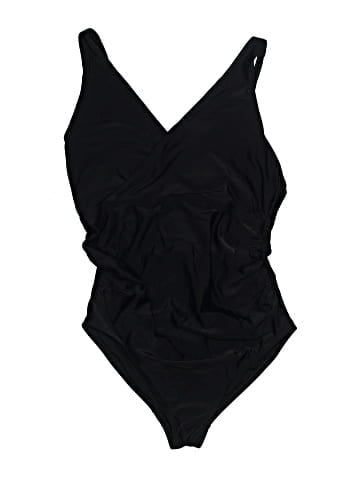 Pink Blush One Piece Swimsuit (view 1)