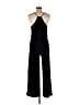 Rolla Coster Solid Black Jumpsuit Size M - photo 2