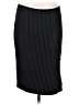 Bailey 44 Stripes Black Formal Skirt Size M - photo 1