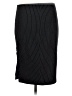 Bailey 44 Stripes Black Formal Skirt Size M - photo 2