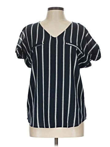 Daytrip Short Sleeve Blouse (view 1)