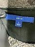 Apt. 9 Tweed Gray Casual Dress Size L - photo 7