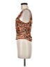 Free People Orange Sleeveless Top Size M - photo 5