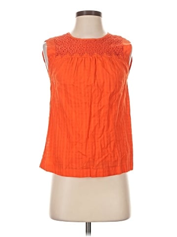 J.Crew Sleeveless Blouse (view 1)