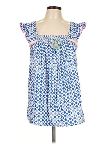 Matilda Jane Sleeveless Blouse (view 1)
