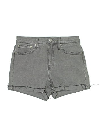Madewell Denim Short (view 1)