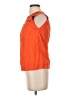 J.Crew Orange Sleeveless Blouse Size 00 (petite) - photo 5