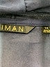 IMAN Blue Kimono Size 1X - photo 7