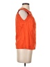 J.Crew Orange Sleeveless Blouse Size 00 (petite) - photo 4