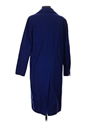 Topshop Wool Coat (view 2)