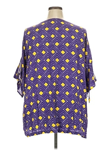 Escapada Short Sleeve Blouse (view 2)