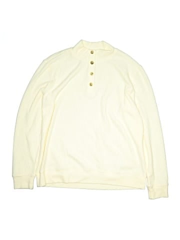Lands' End Long Sleeve Polo (view 1)