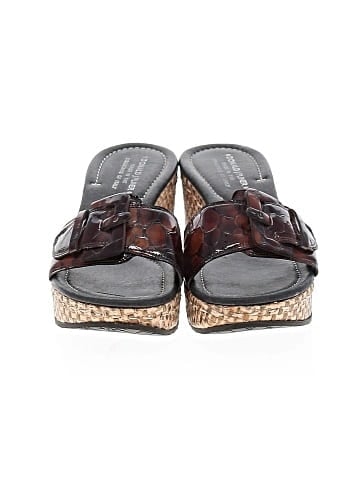 Donald J Pliner Wedges (view 2)