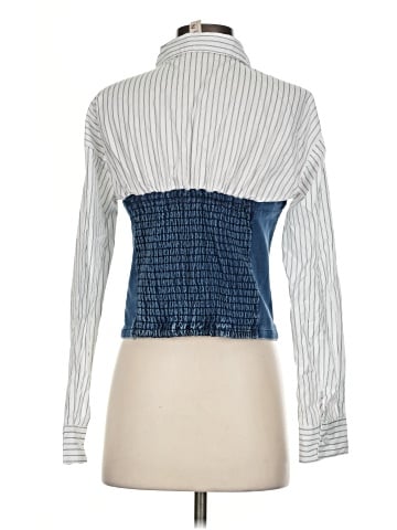 Left Coast by Dolan Long Sleeve Blouse (view 2)