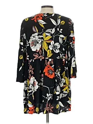 Free People 3/4 Sleeve Blouse (view 2)