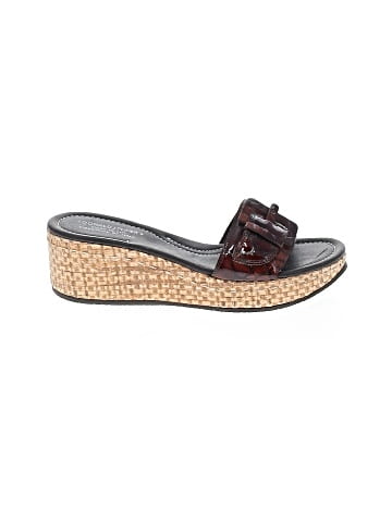 Donald J Pliner Wedges (view 1)