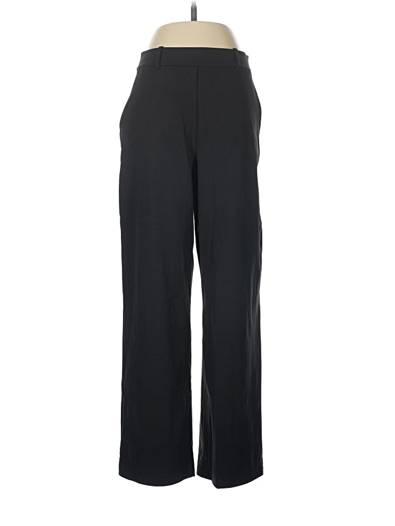 Pre-owned Lululemon Athletica Dress Pants In Black