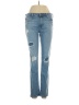 Adriano Goldschmied Hearts Blue Jeans Size 27 WAIST R - photo 1