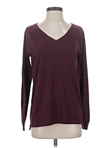Victoria's Secret Pink Long Sleeve T-Shirt (view 1)