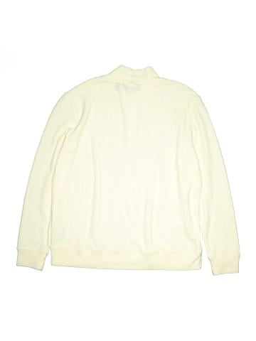 Lands' End Long Sleeve Polo (view 2)