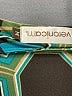 Veronica M. Print Teal Blue Casual Dress Size M - photo 7