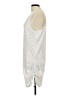 Dotti White Casual Dress Size L - photo 5