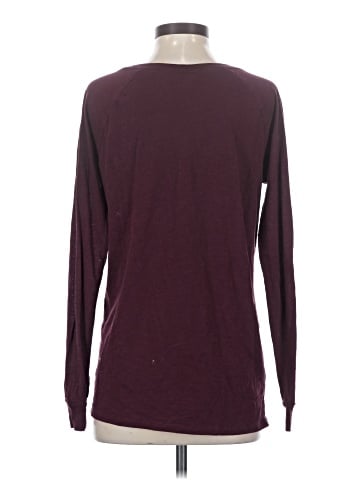 Victoria's Secret Pink Long Sleeve T-Shirt (view 2)