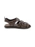 Wonder Nation Brown Sandals Size 1 (baby) - photo 1