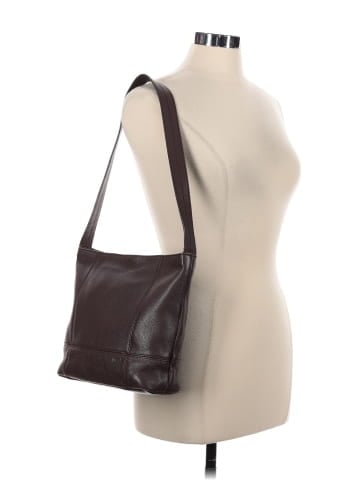 The Sak Leather Shoulder Bag (view 2)