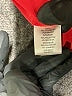 Chaps Solid Red Casual Dress Size 14 - photo 8