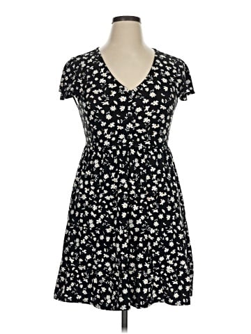 Derek Heart Casual Dress (view 1)