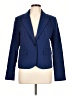 MICHAEL Michael Kors Blue Blazer Size 12 - photo 1
